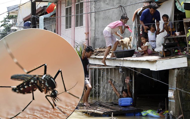 Nacionalna uzbuna na Filipinima: Od denga groznice umrlo 456 ljudi